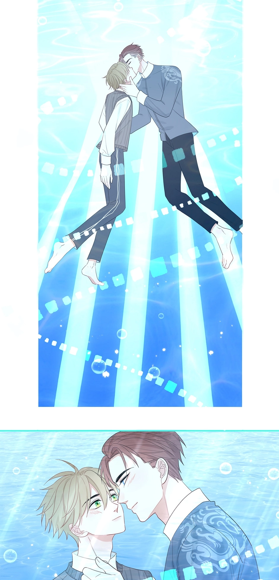 A Mission to Your Heart Chapter 74 page 9 - 