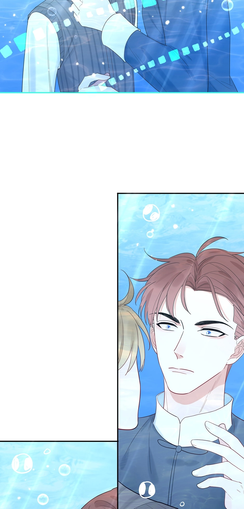 A Mission to Your Heart Chapter 74 page 10 - 