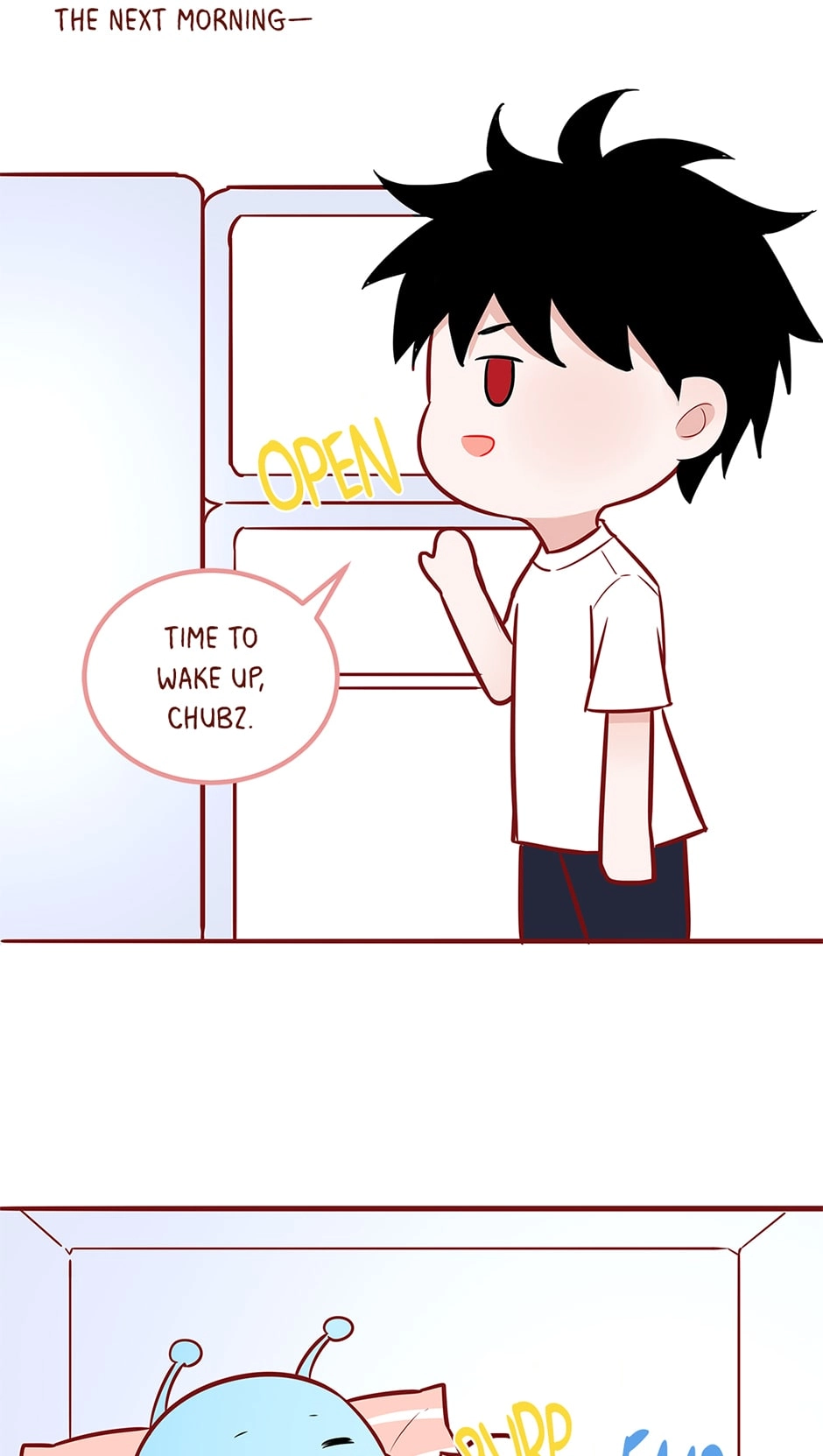 A Mission to Your Heart Chapter 75 page 11 - 