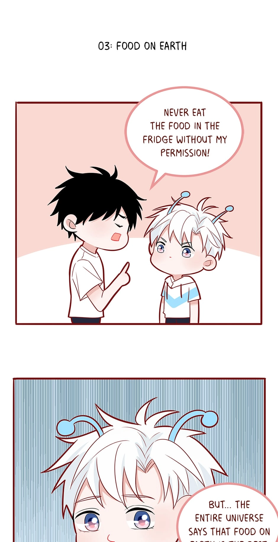 A Mission to Your Heart Chapter 75 page 14 - 