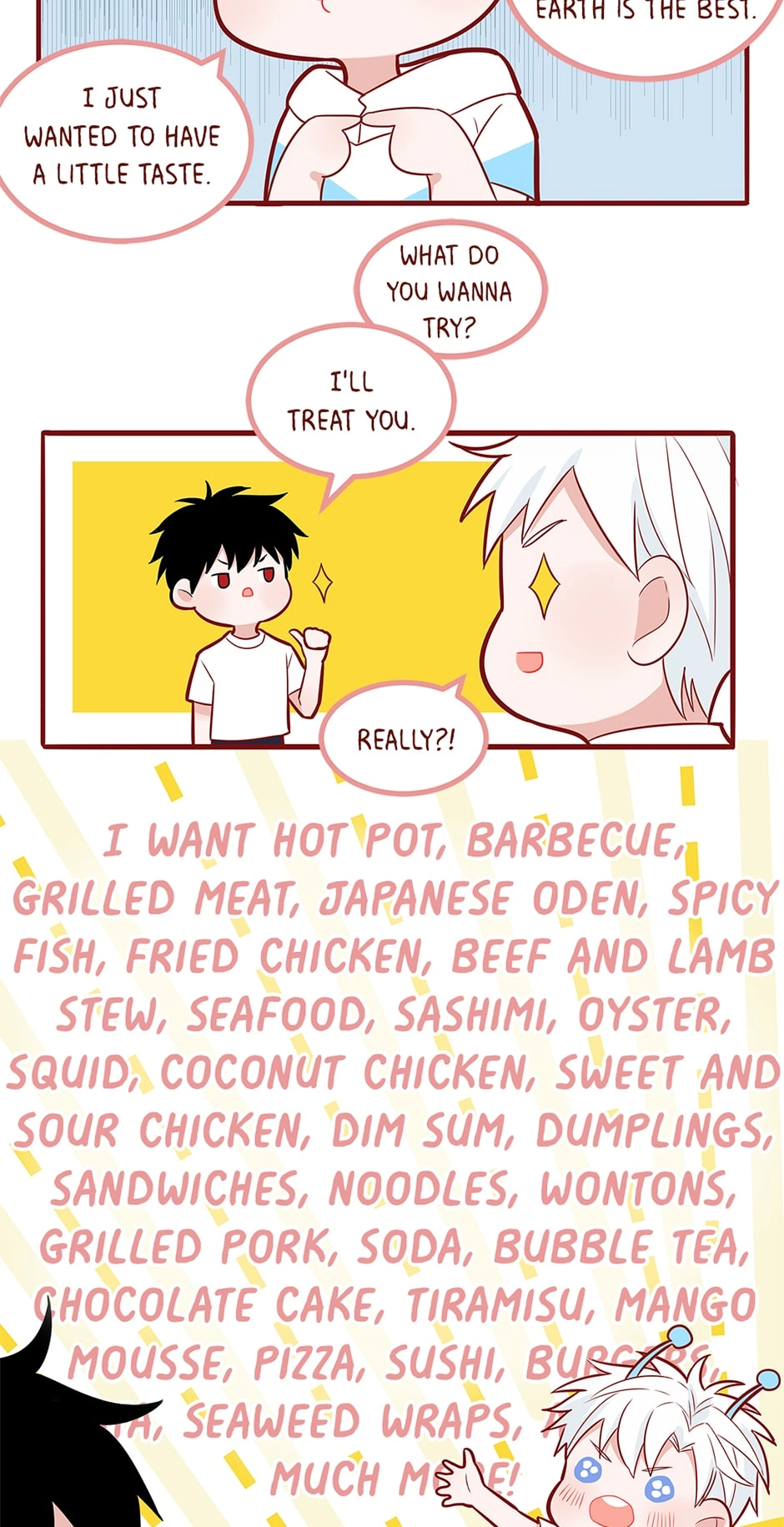A Mission to Your Heart Chapter 75 page 15 - 