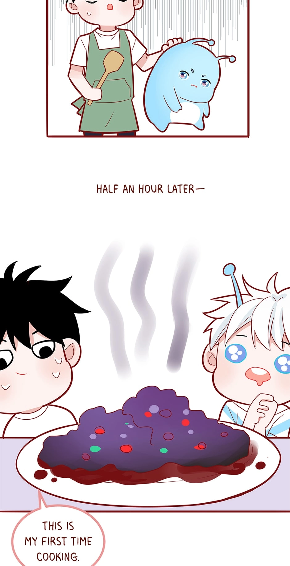 A Mission to Your Heart Chapter 75 page 27 - 