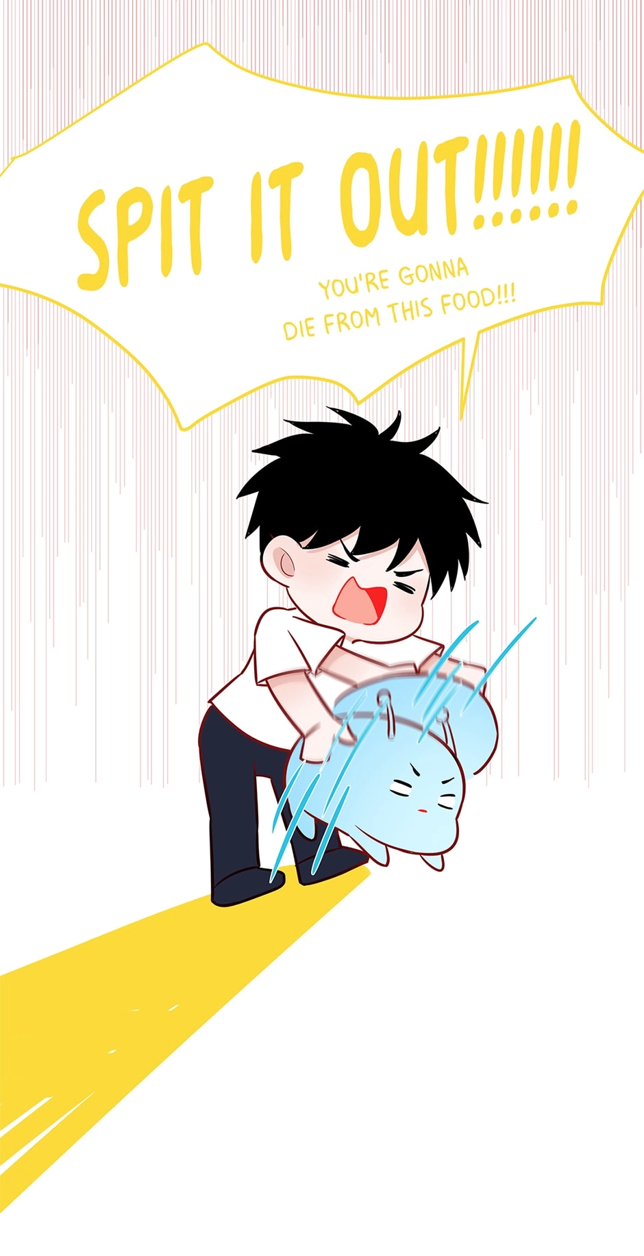 A Mission to Your Heart Chapter 75 page 31 - 