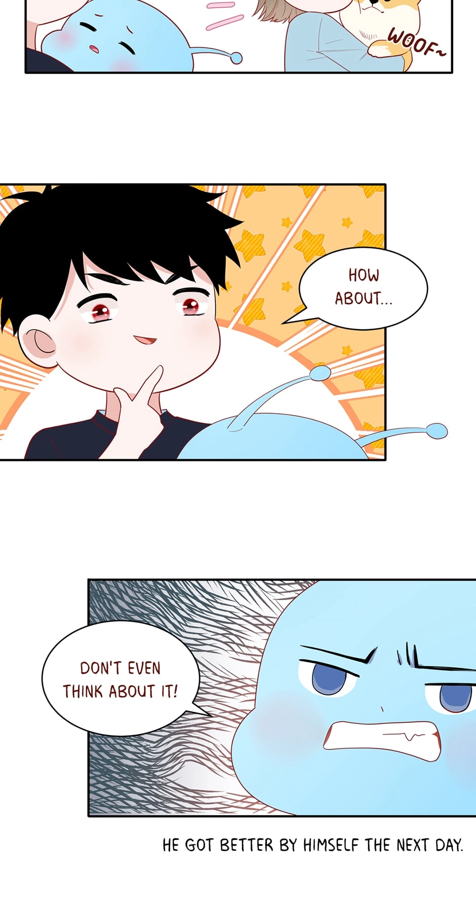A Mission to Your Heart Chapter 75 page 37 - 