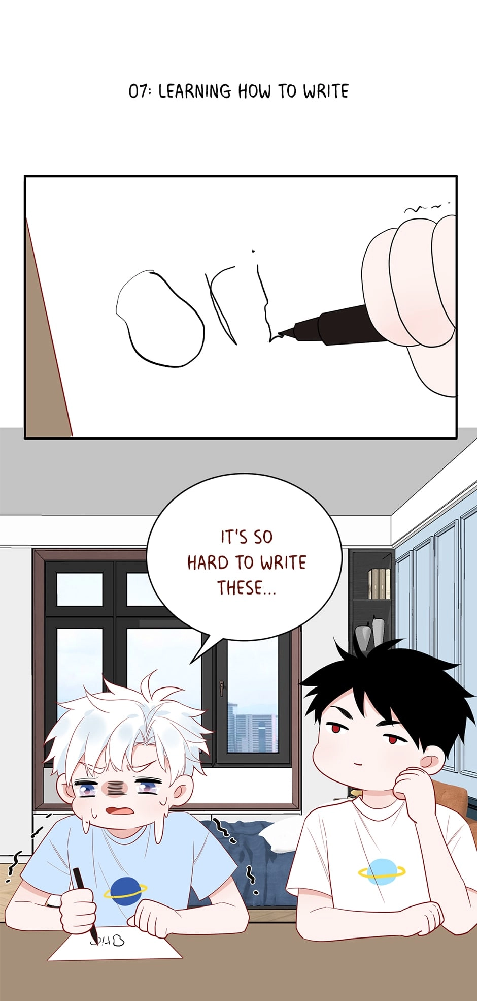 A Mission to Your Heart Chapter 75 page 38 - 