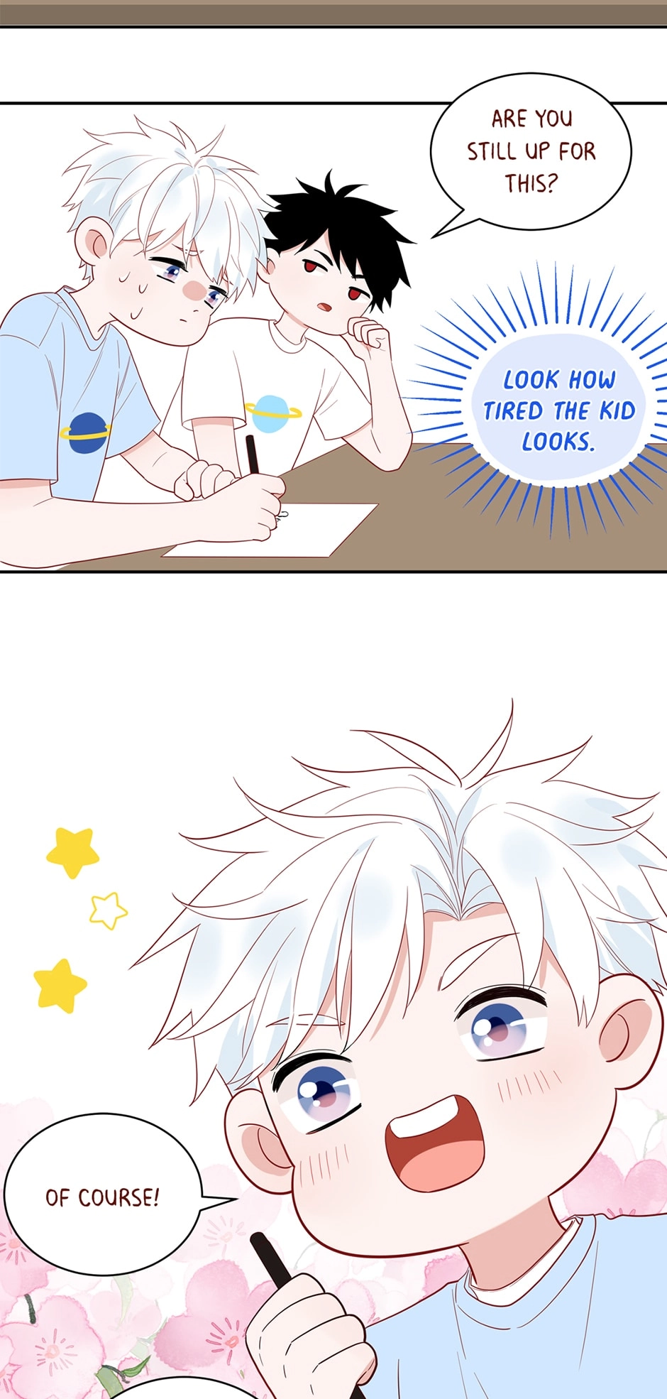 A Mission to Your Heart Chapter 75 page 39 - 