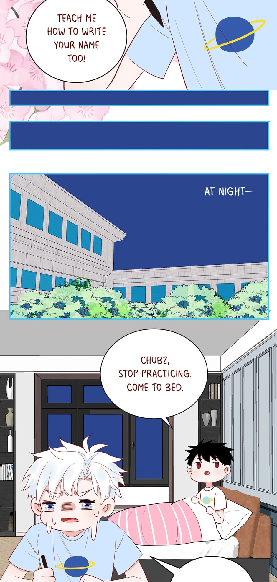 A Mission to Your Heart Chapter 75 page 40 - 