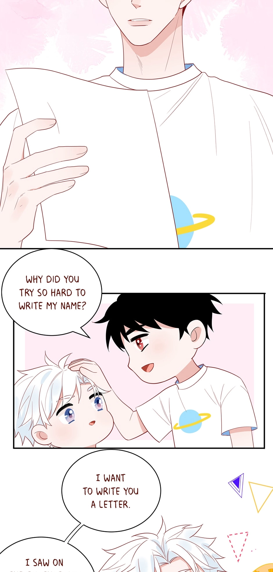 A Mission to Your Heart Chapter 75 page 43 - 