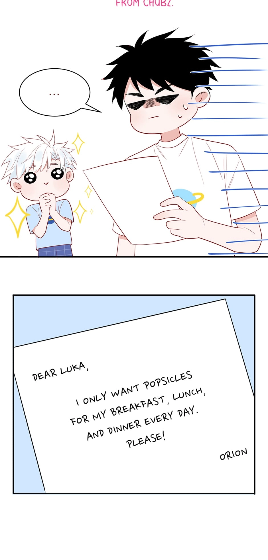 A Mission to Your Heart Chapter 75 page 45 - 