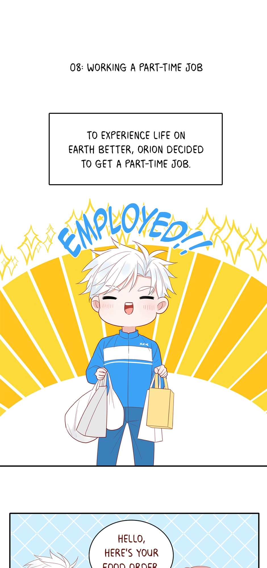 A Mission to Your Heart Chapter 75 page 46 - 