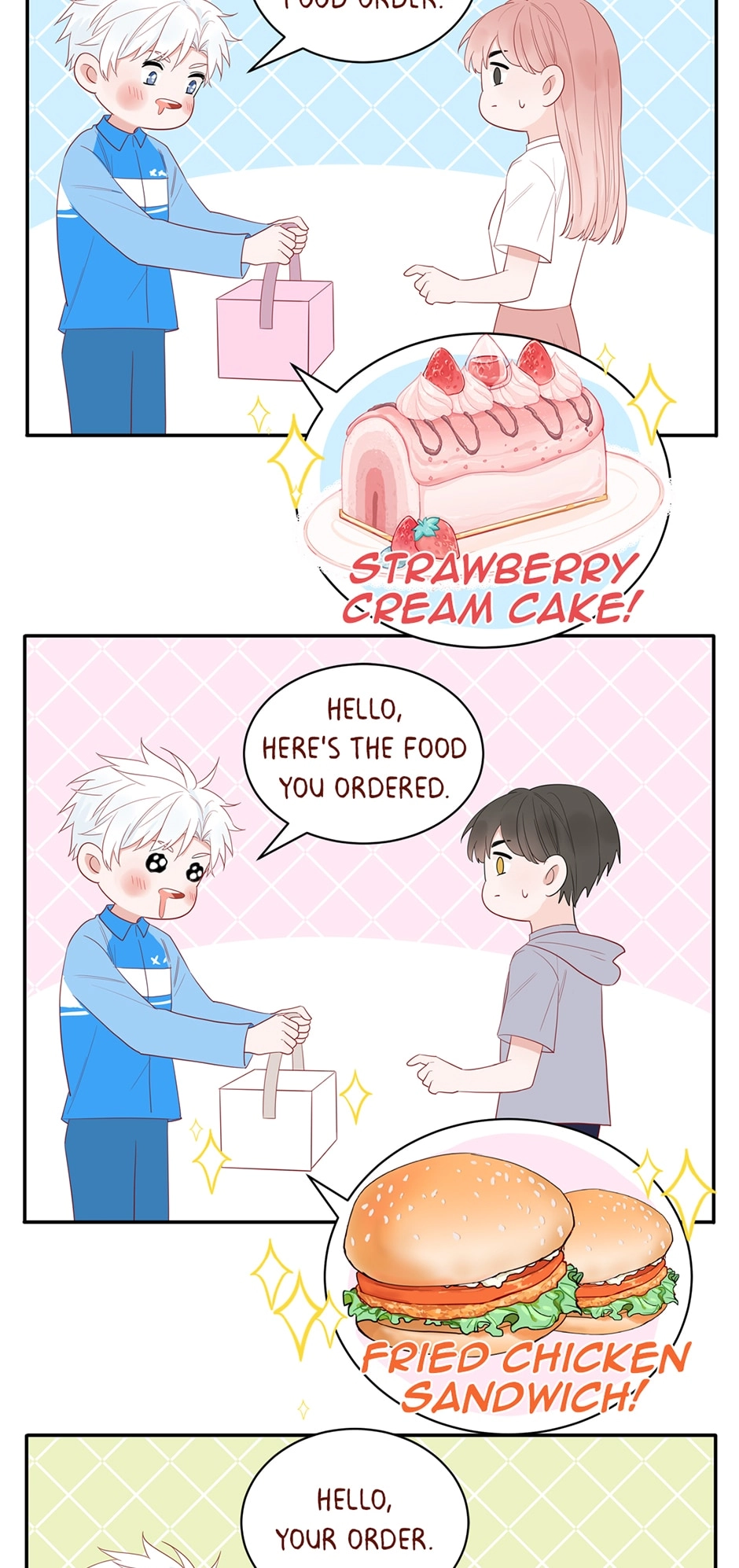 A Mission to Your Heart Chapter 75 page 47 - 
