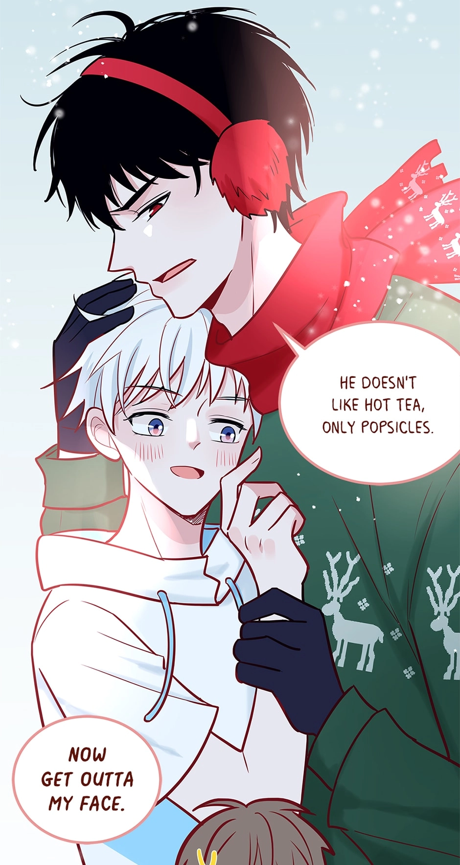 A Mission to Your Heart Chapter 75 page 6 - 