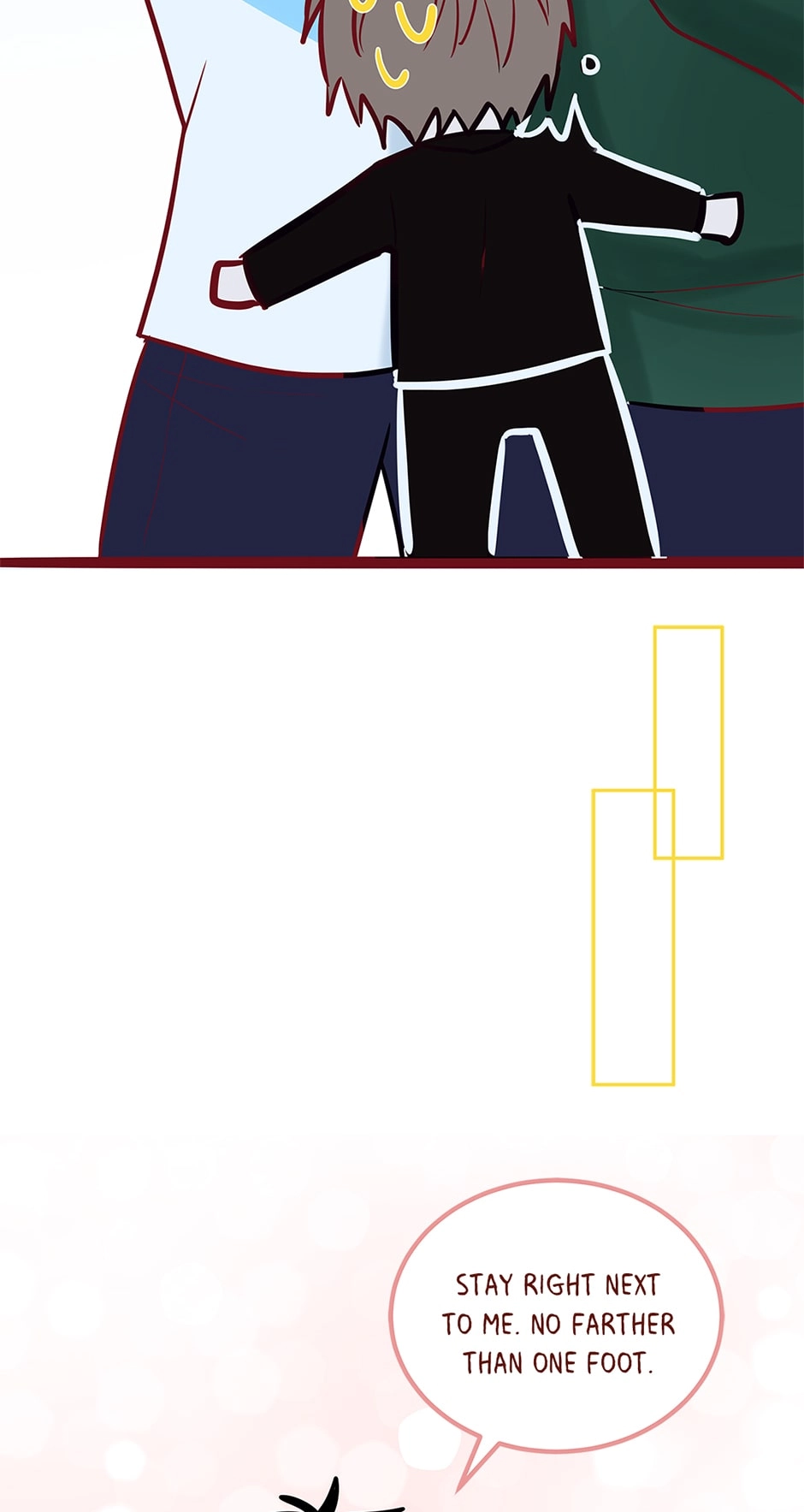 A Mission to Your Heart Chapter 75 page 7 - 