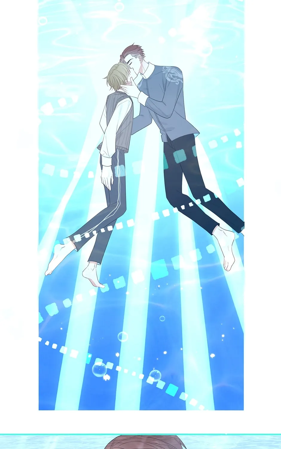 A Mission to Your Heart Chapter 76 page 17 - 