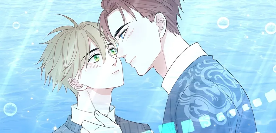 A Mission to Your Heart Chapter 76 page 18 - 