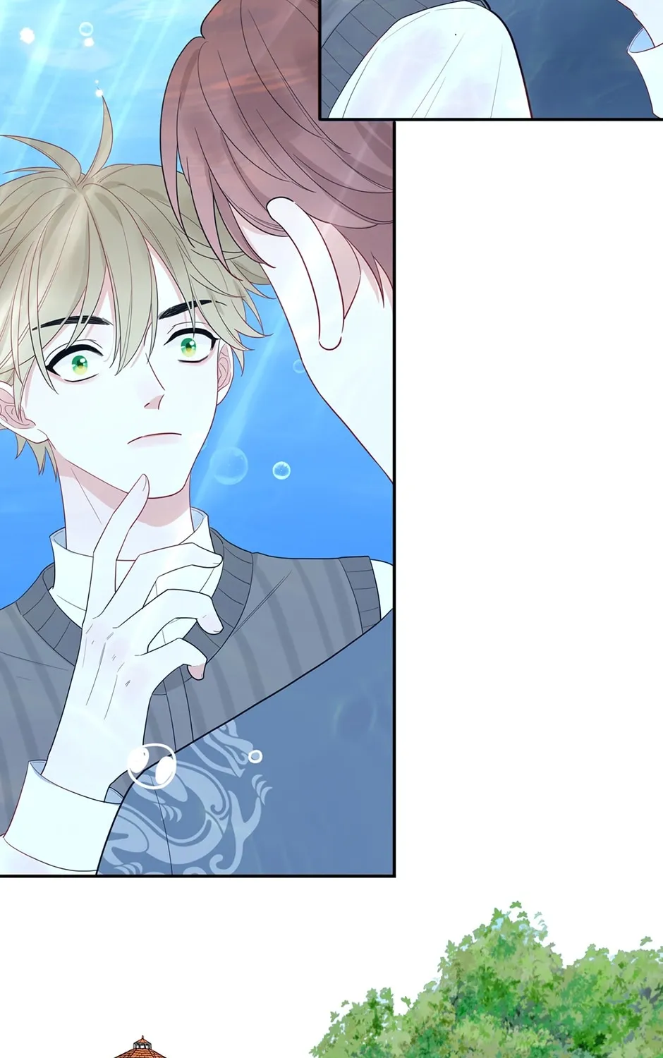 A Mission to Your Heart Chapter 76 page 21 - 