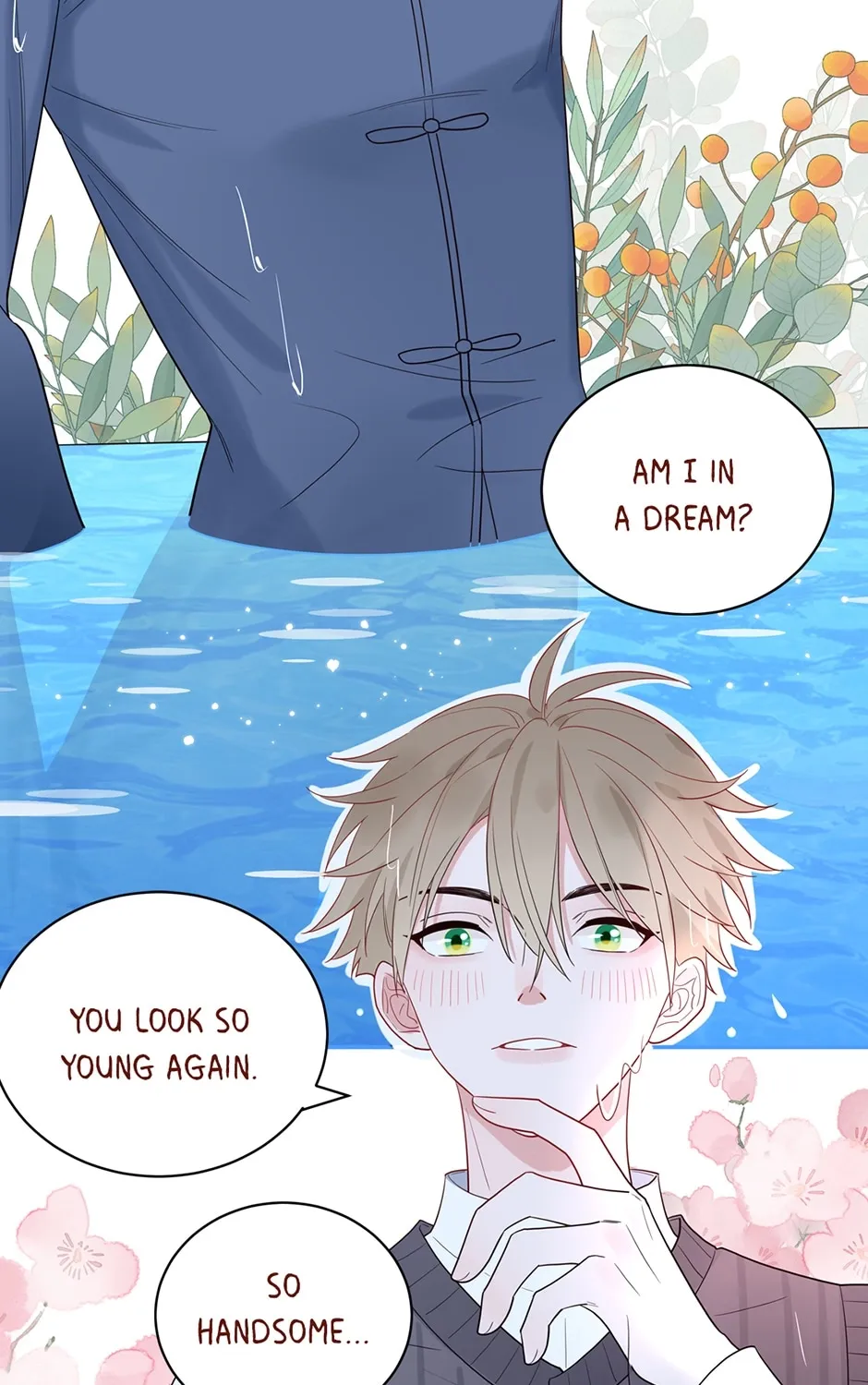 A Mission to Your Heart Chapter 76 page 25 - 