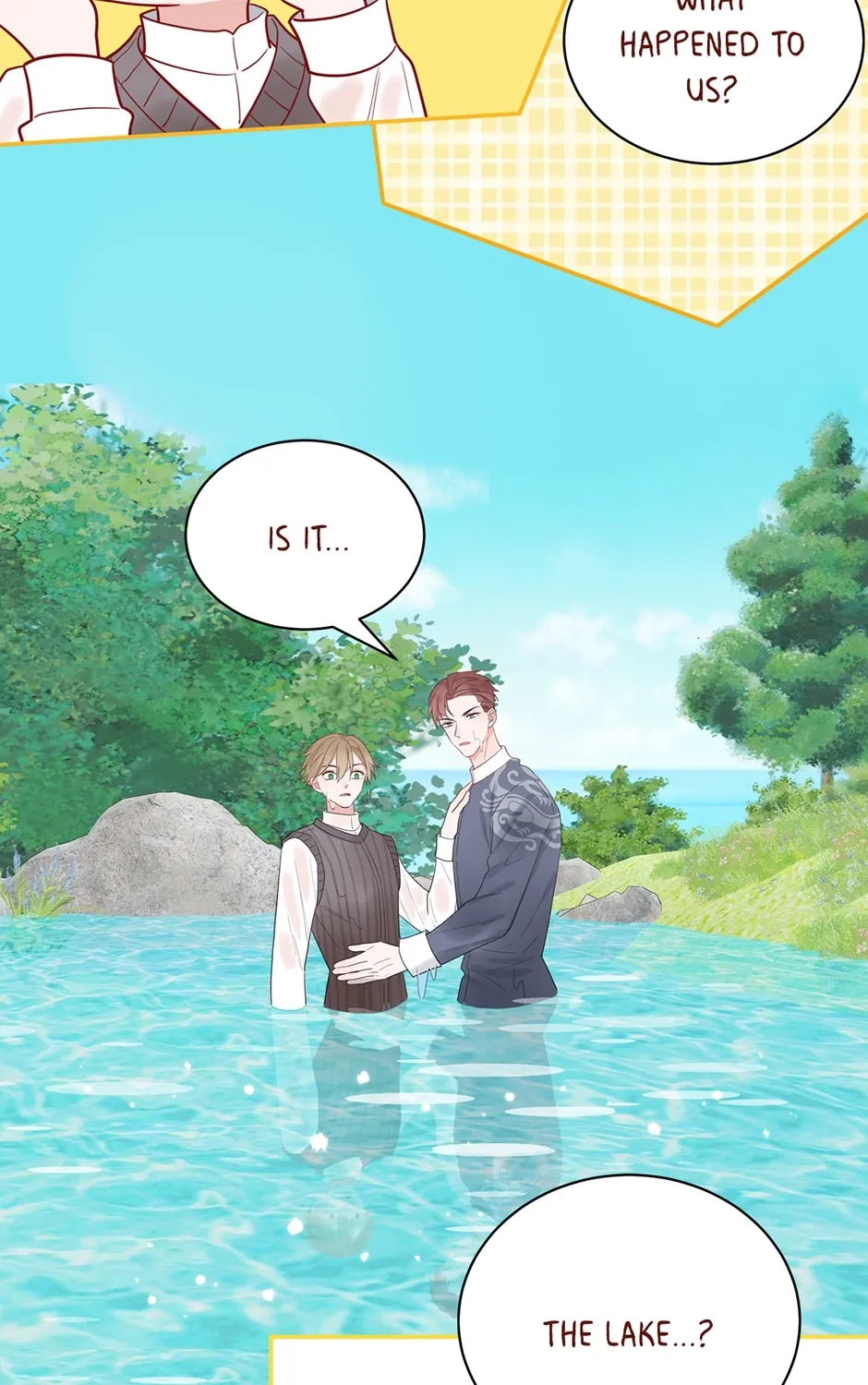A Mission to Your Heart Chapter 76 page 29 - 