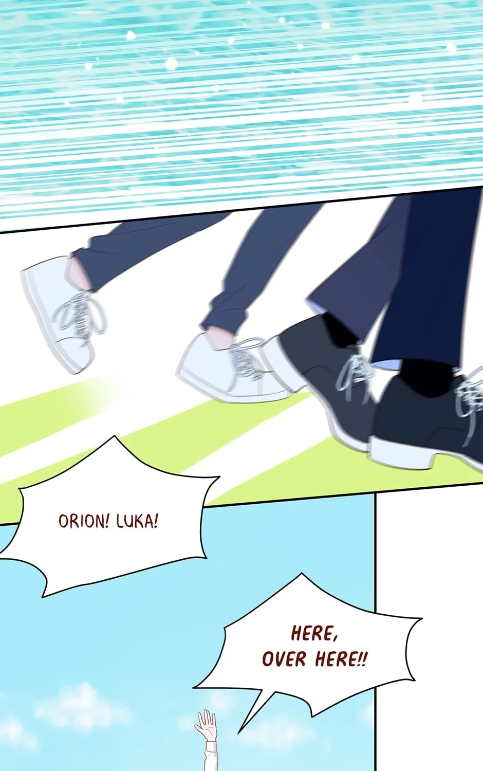 A Mission to Your Heart Chapter 76 page 31 - 