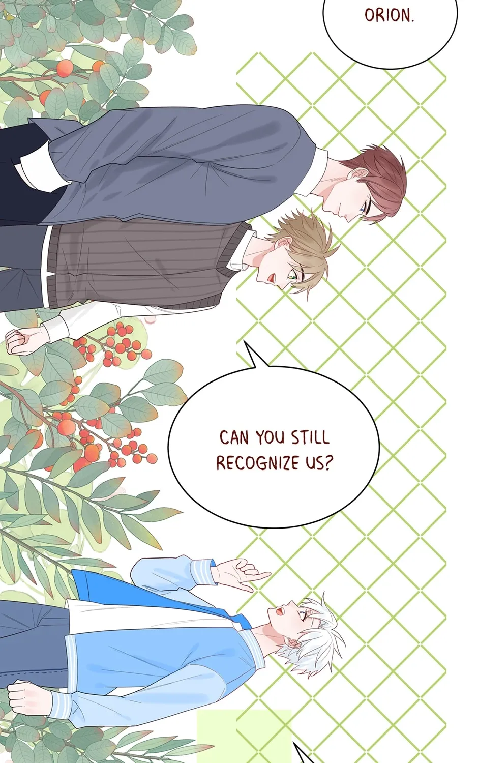 A Mission to Your Heart Chapter 76 page 35 - 