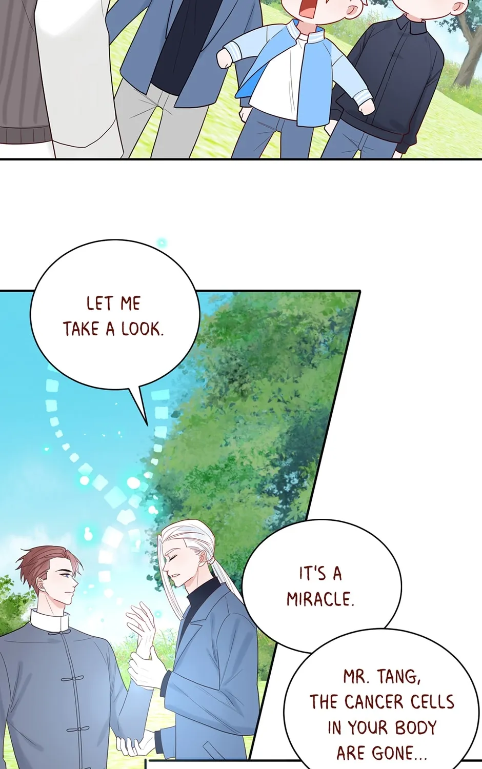 A Mission to Your Heart Chapter 76 page 39 - 