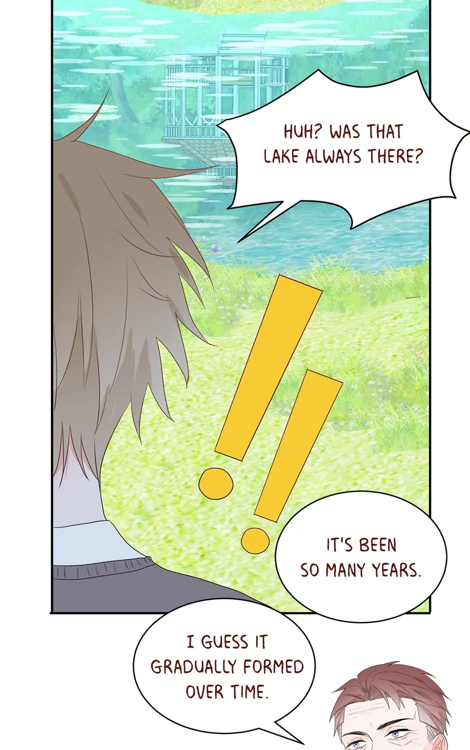 A Mission to Your Heart Chapter 76 page 5 - 