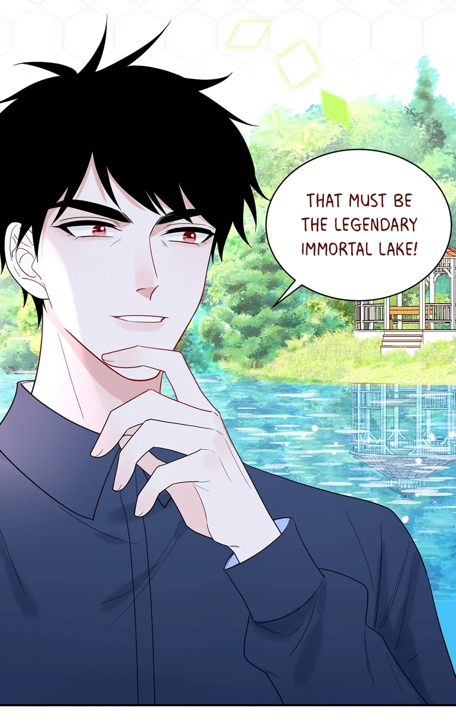 A Mission to Your Heart Chapter 76 page 45 - 
