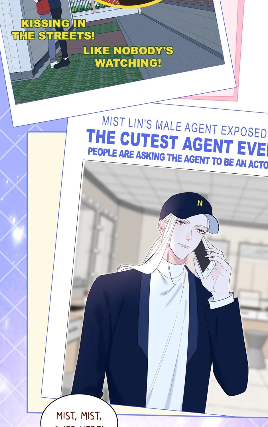 A Mission to Your Heart Chapter 76 page 49 - 