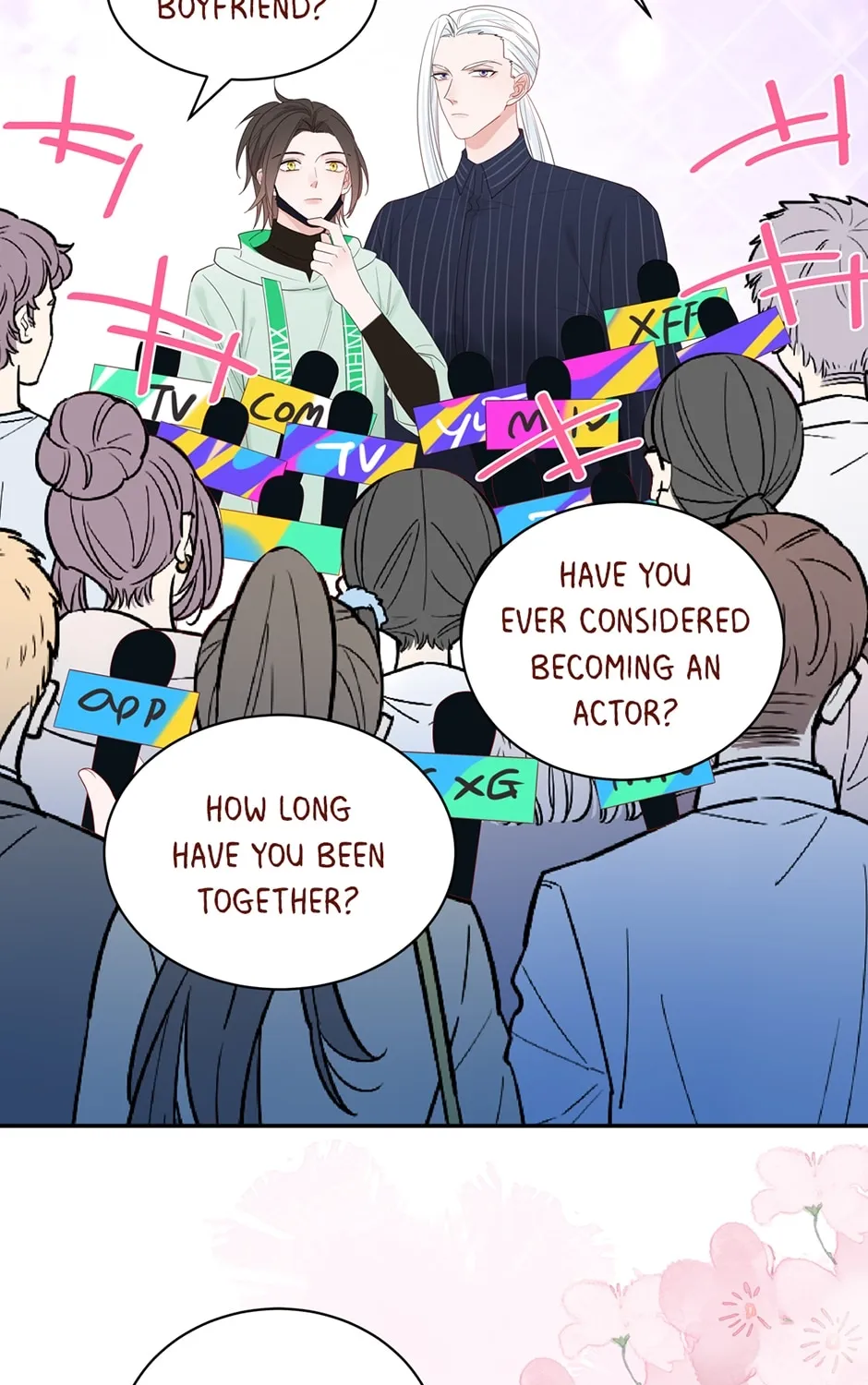 A Mission to Your Heart Chapter 76 page 51 - 