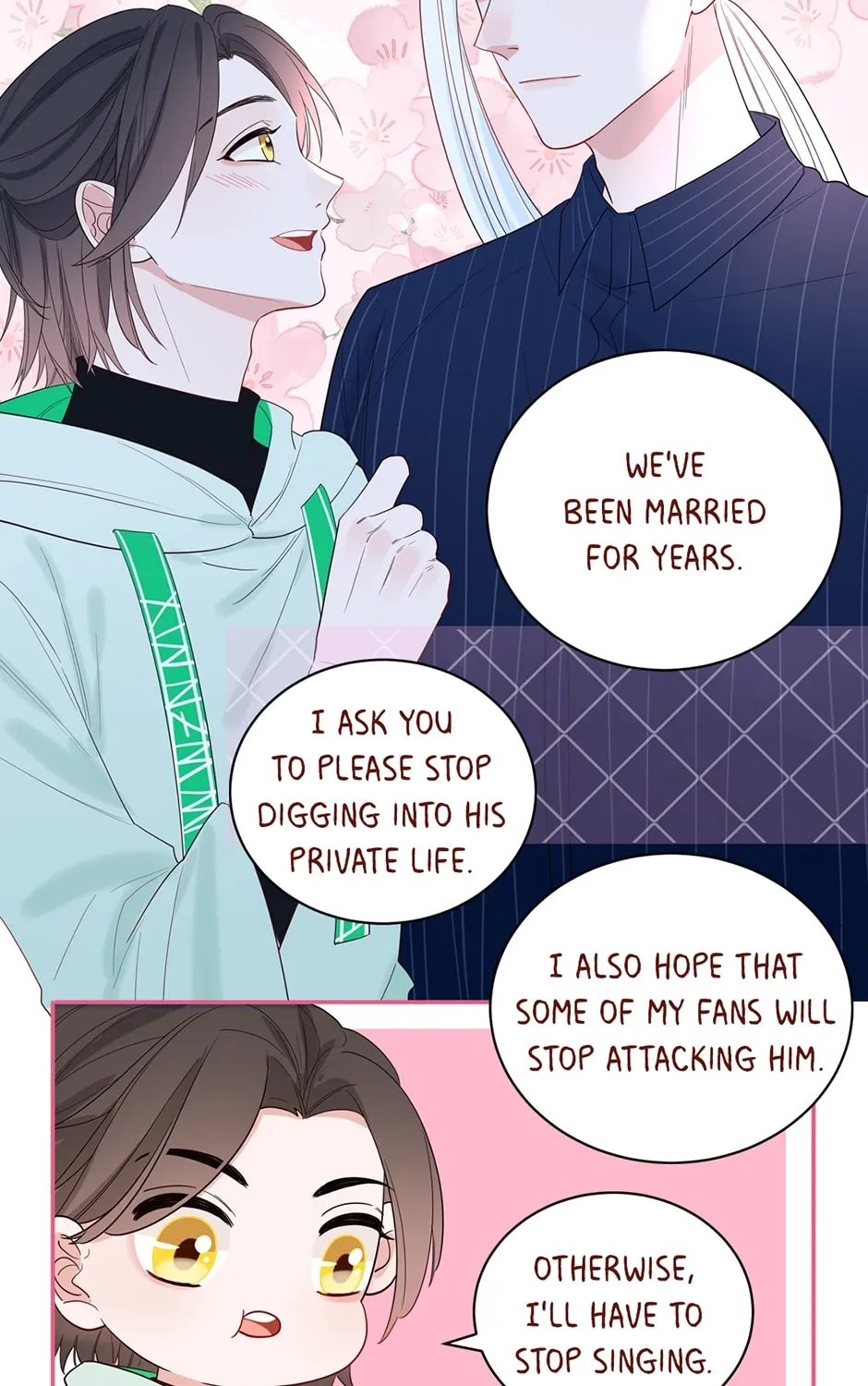 A Mission to Your Heart Chapter 76 page 53 - 
