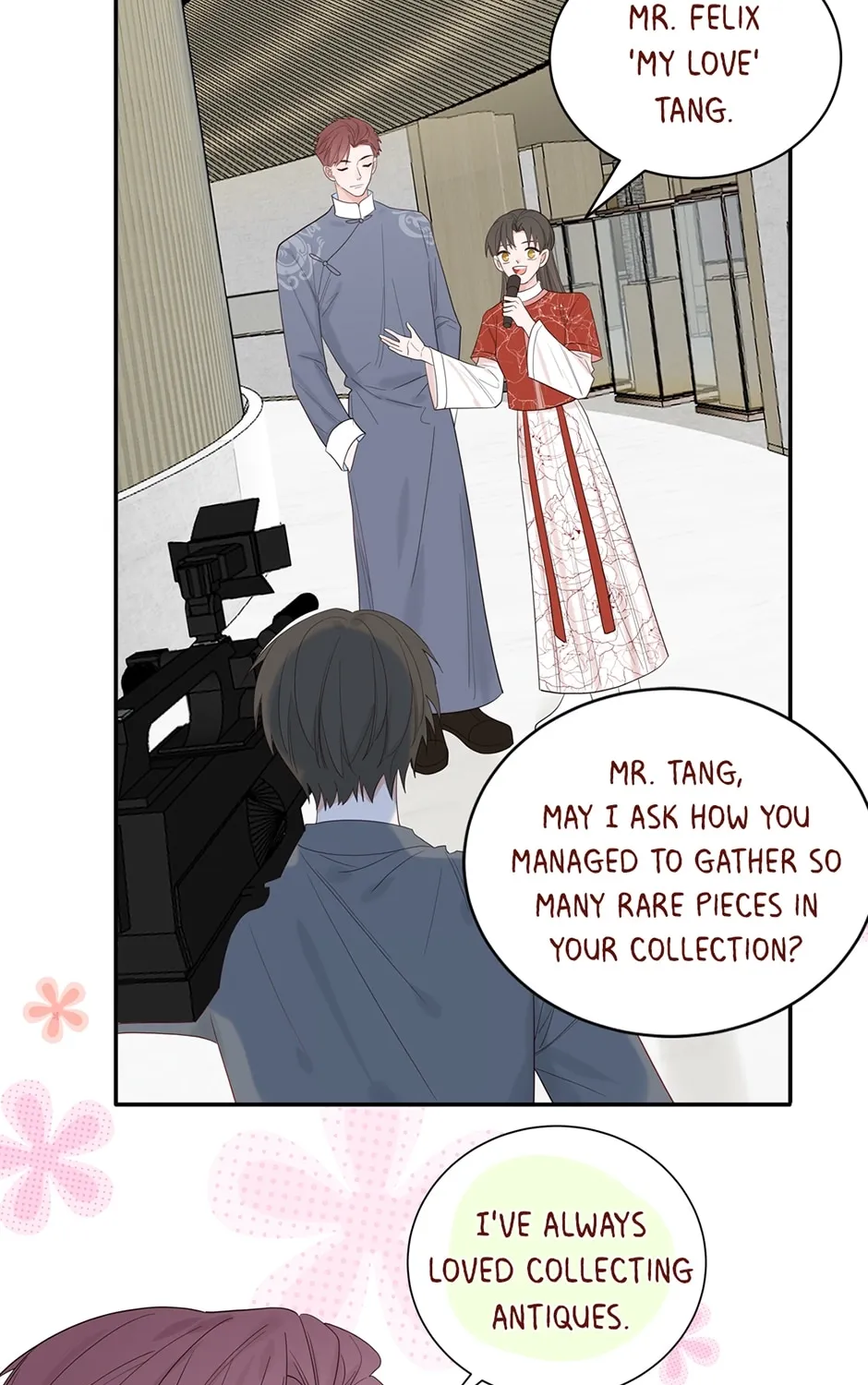 A Mission to Your Heart Chapter 76 page 59 - 