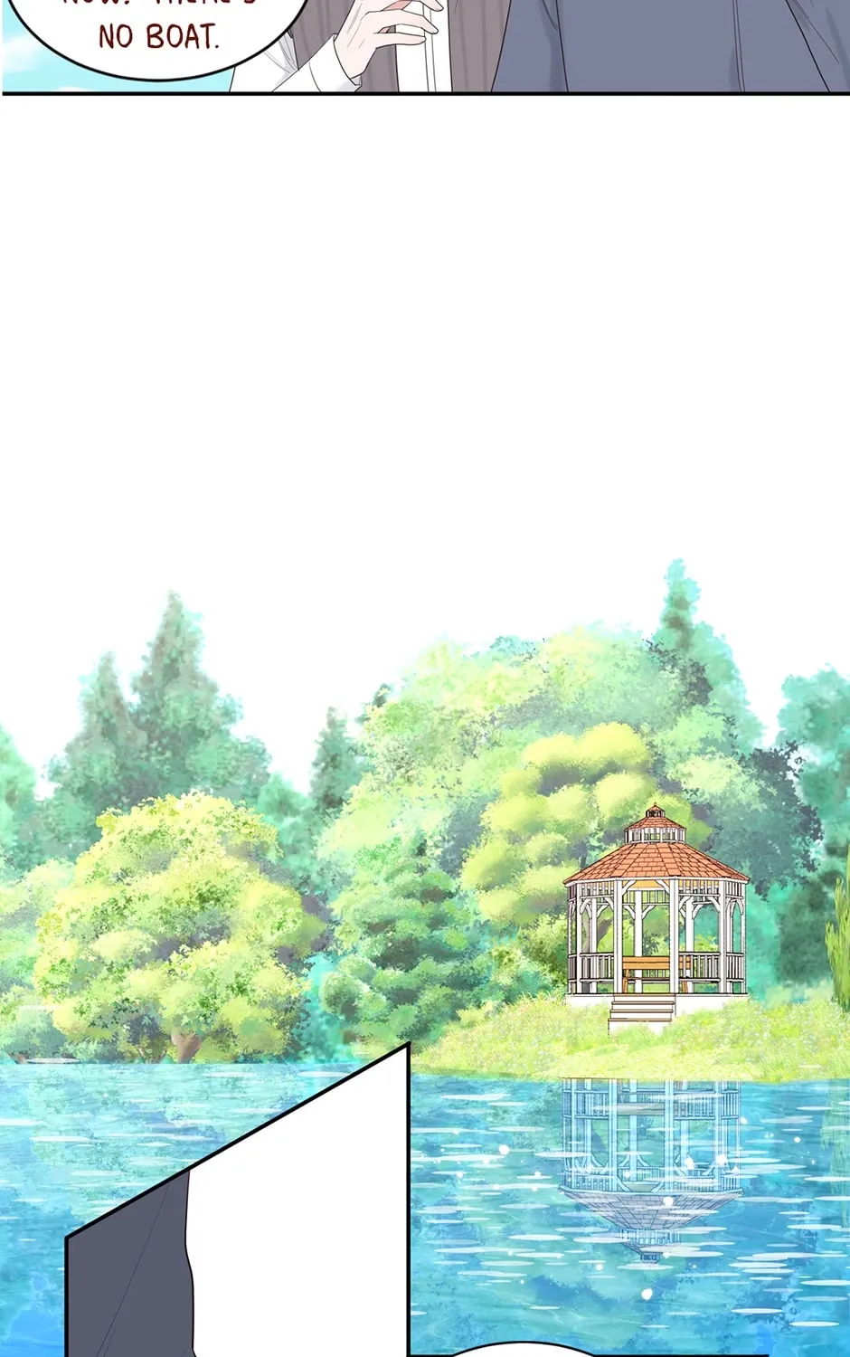 A Mission to Your Heart Chapter 76 page 7 - 