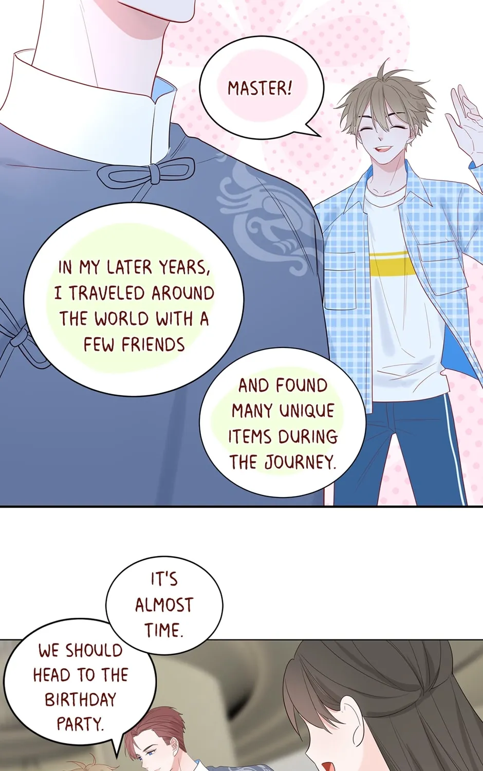 A Mission to Your Heart Chapter 76 page 61 - 