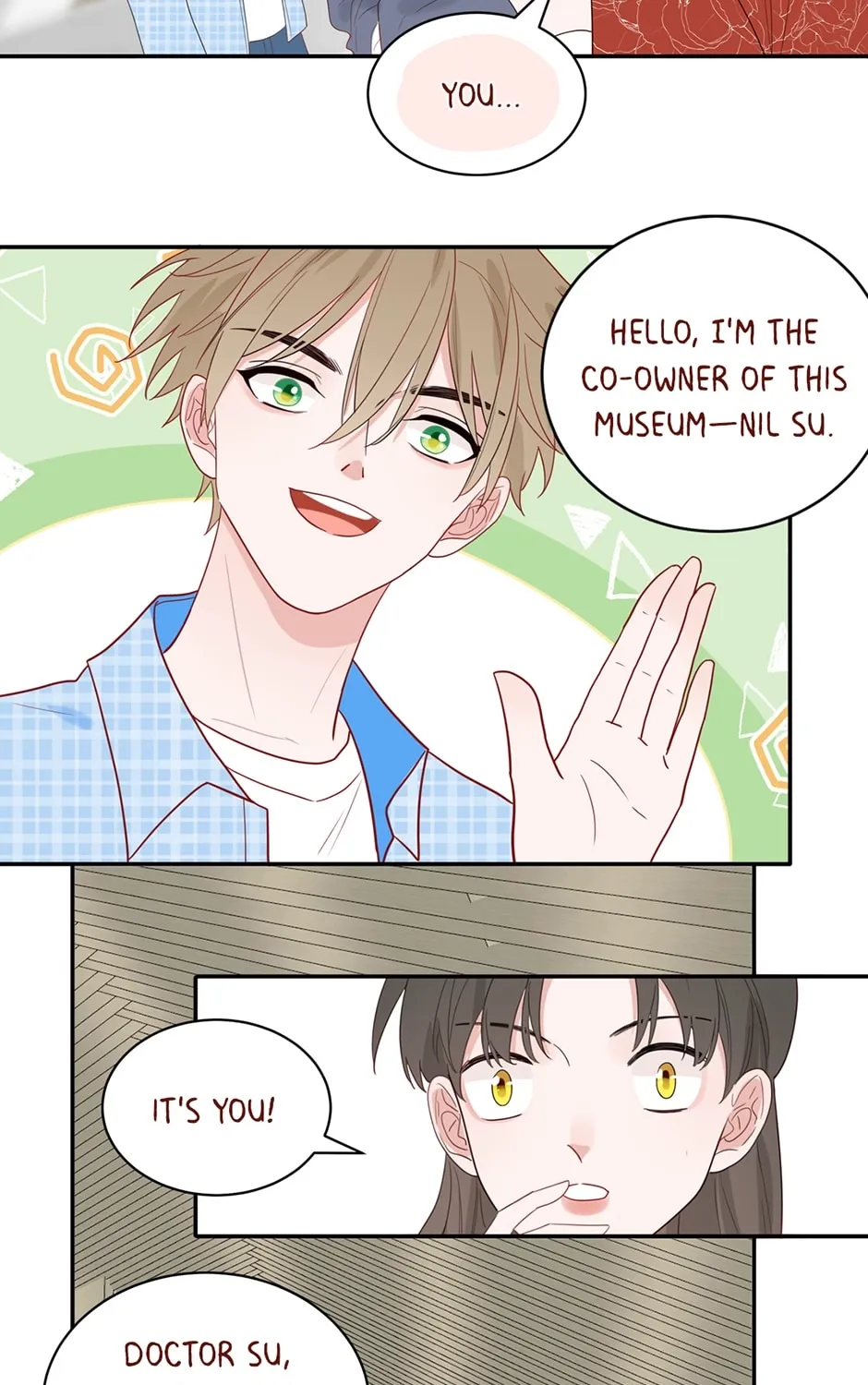 A Mission to Your Heart Chapter 76 page 63 - 