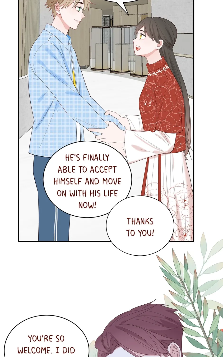 A Mission to Your Heart Chapter 76 page 65 - 