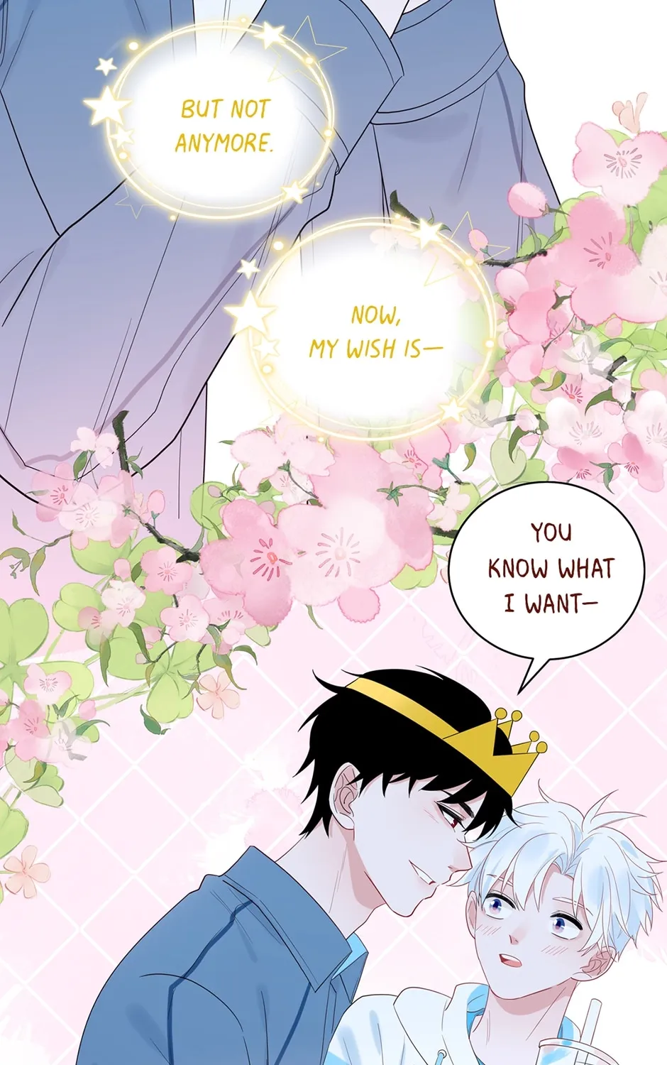 A Mission to Your Heart Chapter 76 page 73 - 