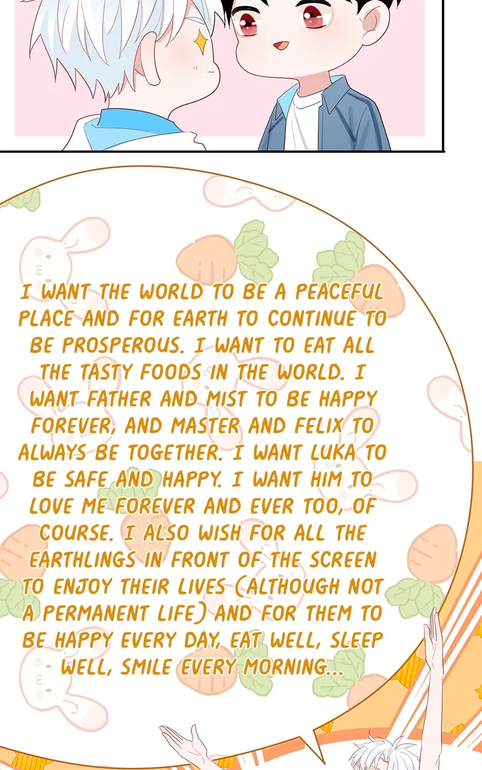 A Mission to Your Heart Chapter 76 page 77 - 