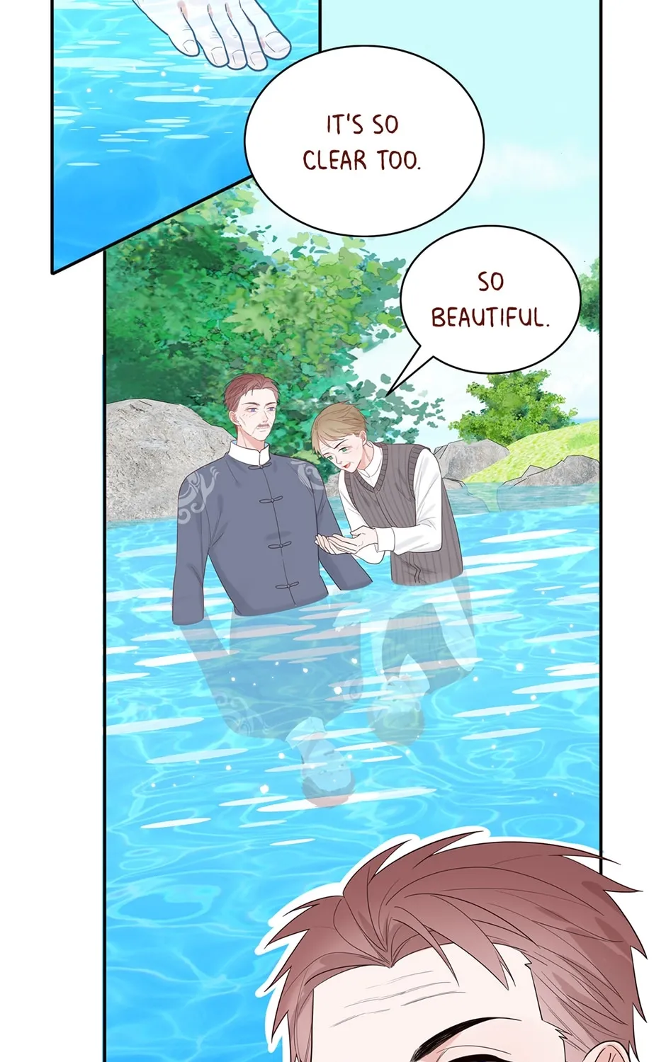A Mission to Your Heart Chapter 76 page 9 - 