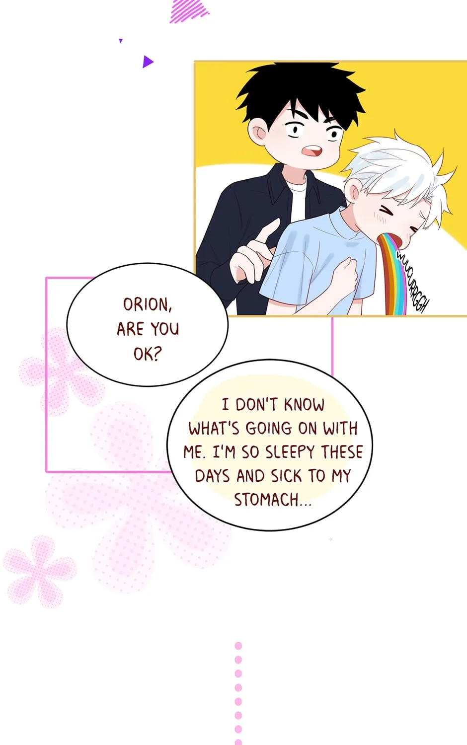 A Mission to Your Heart Chapter 76 page 83 - 