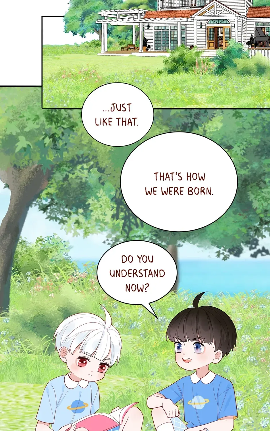 A Mission to Your Heart Chapter 76 page 85 - 