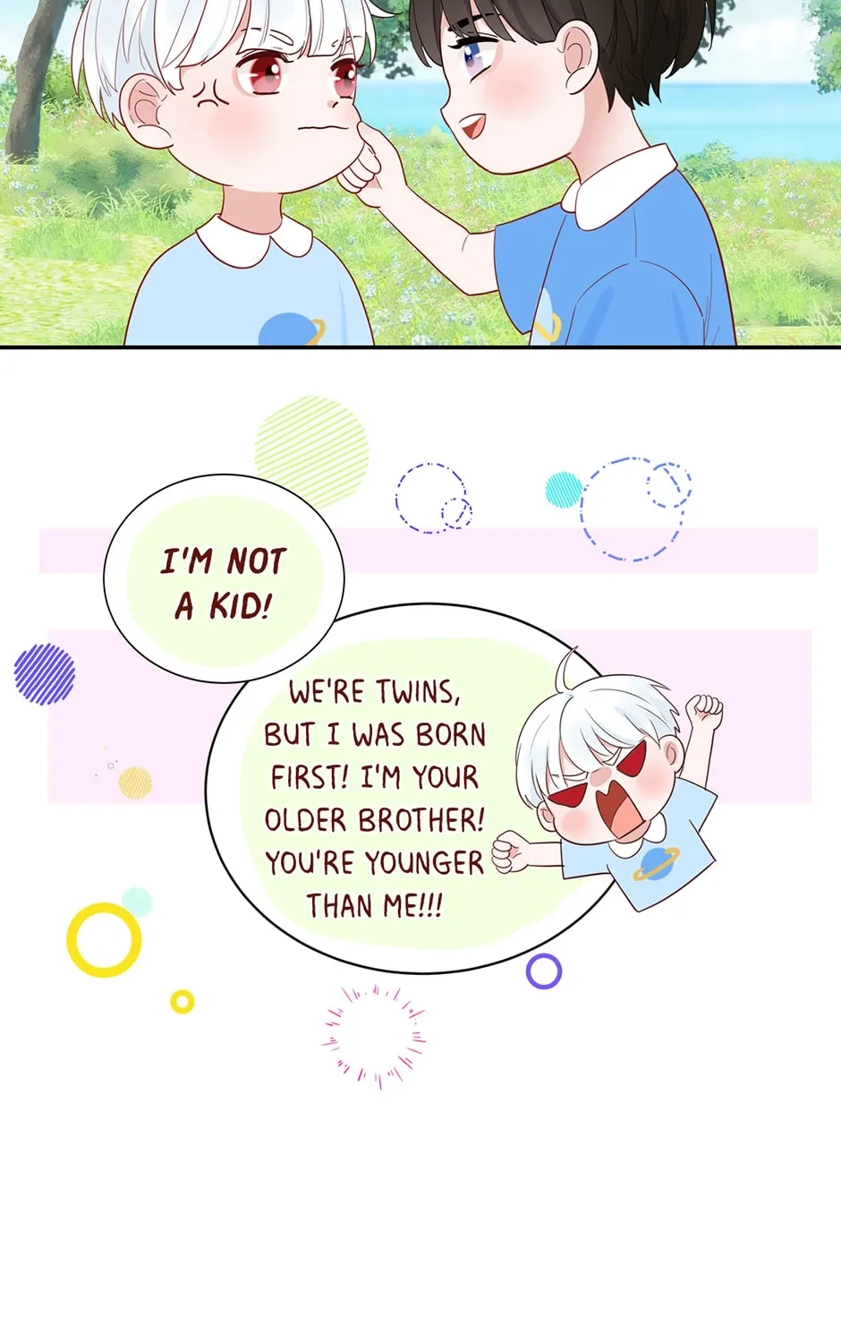 A Mission to Your Heart Chapter 76 page 89 - 