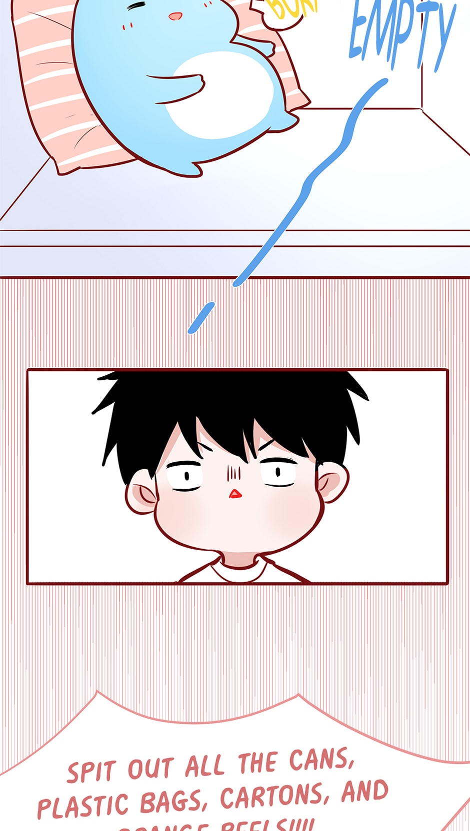 A Mission to Your Heart Chapter 77 page 12 - 