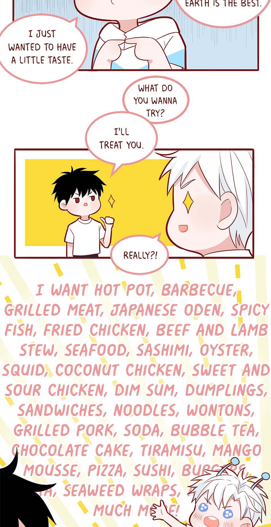 A Mission to Your Heart Chapter 77 page 15 - 