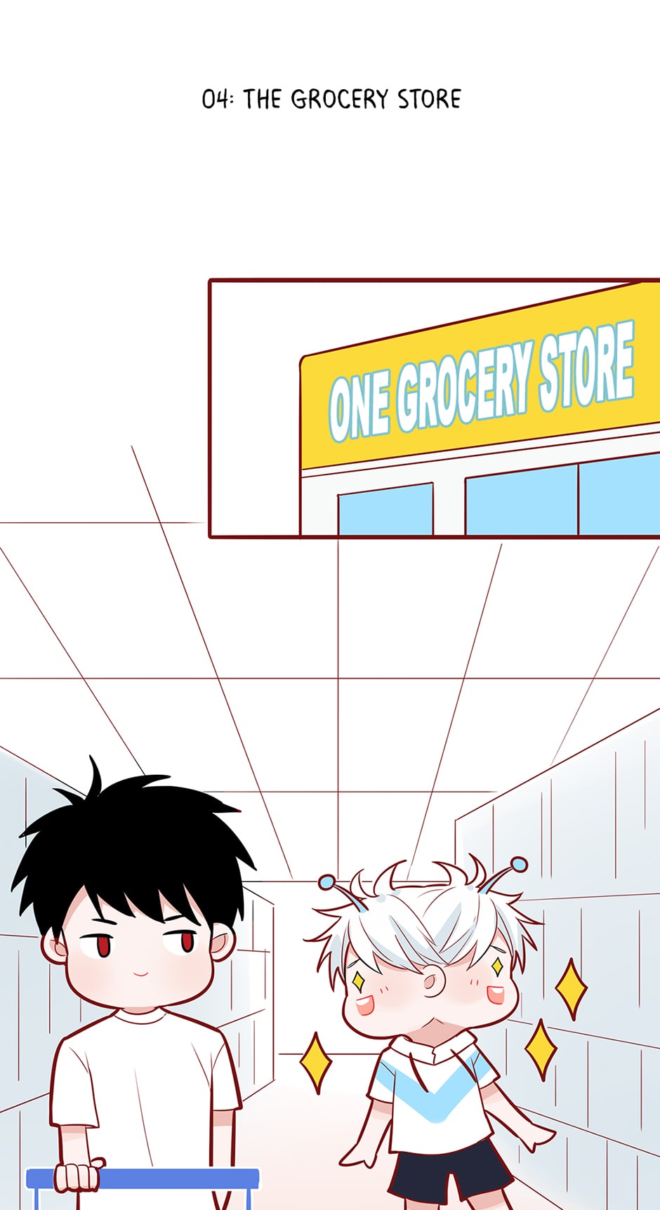 A Mission to Your Heart Chapter 77 page 19 - 
