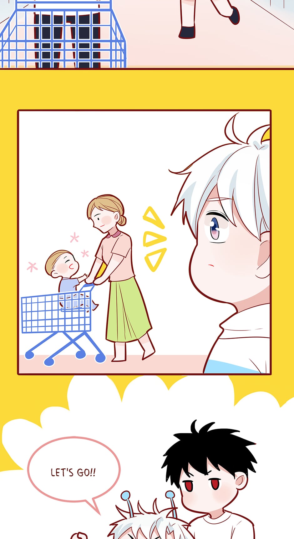 A Mission to Your Heart Chapter 77 page 20 - 