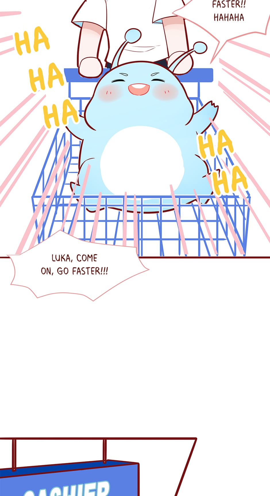A Mission to Your Heart Chapter 77 page 23 - 