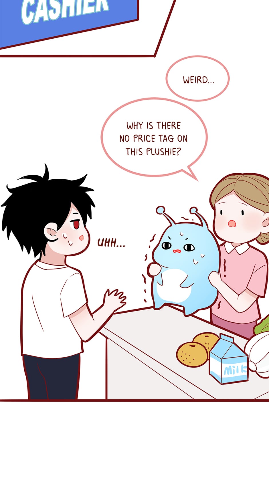 A Mission to Your Heart Chapter 77 page 24 - 