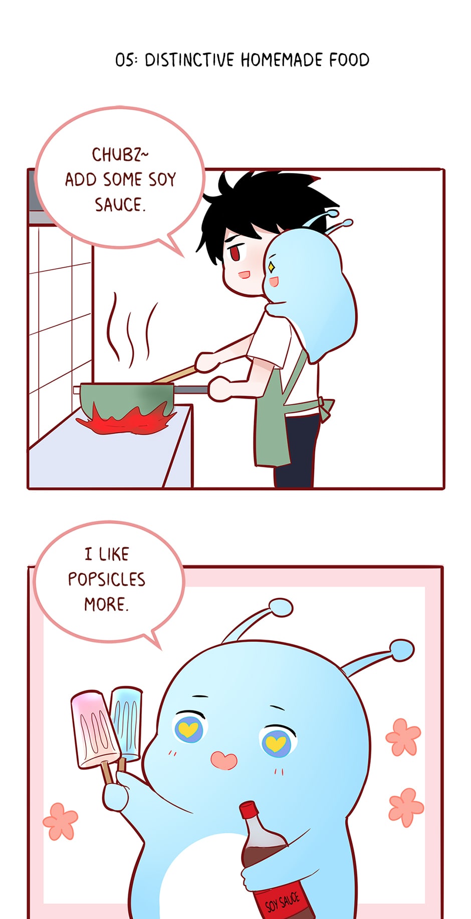 A Mission to Your Heart Chapter 77 page 25 - 