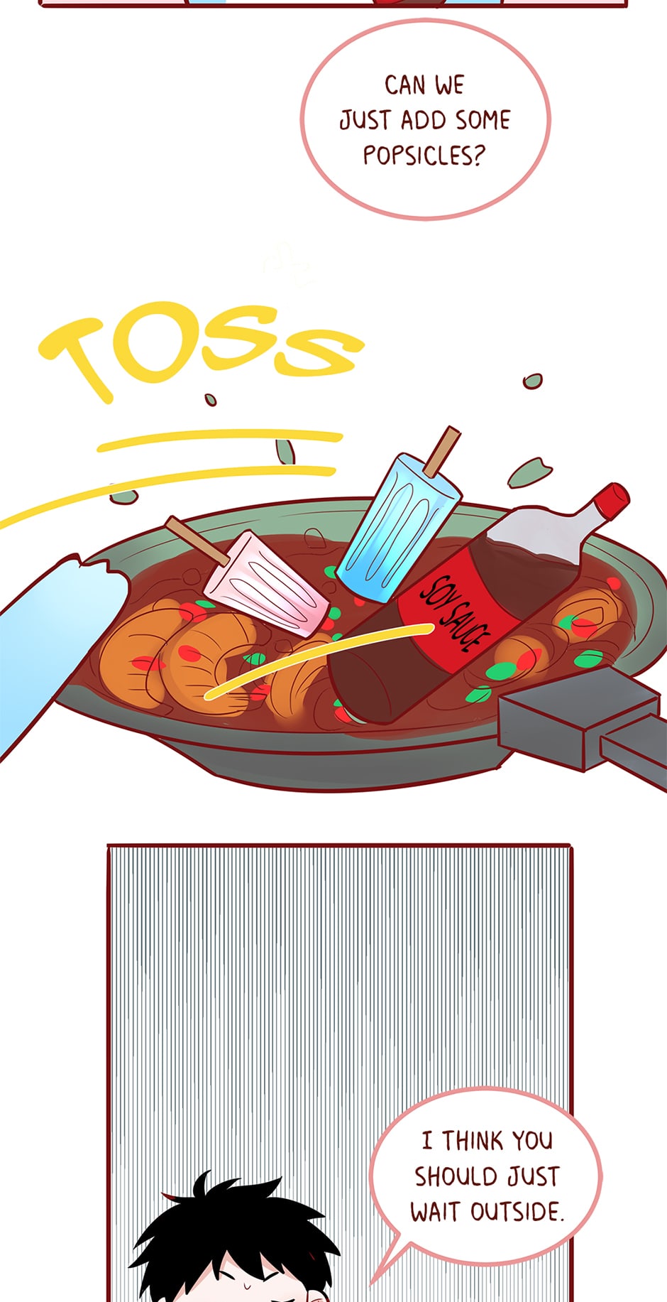 A Mission to Your Heart Chapter 77 page 26 - 