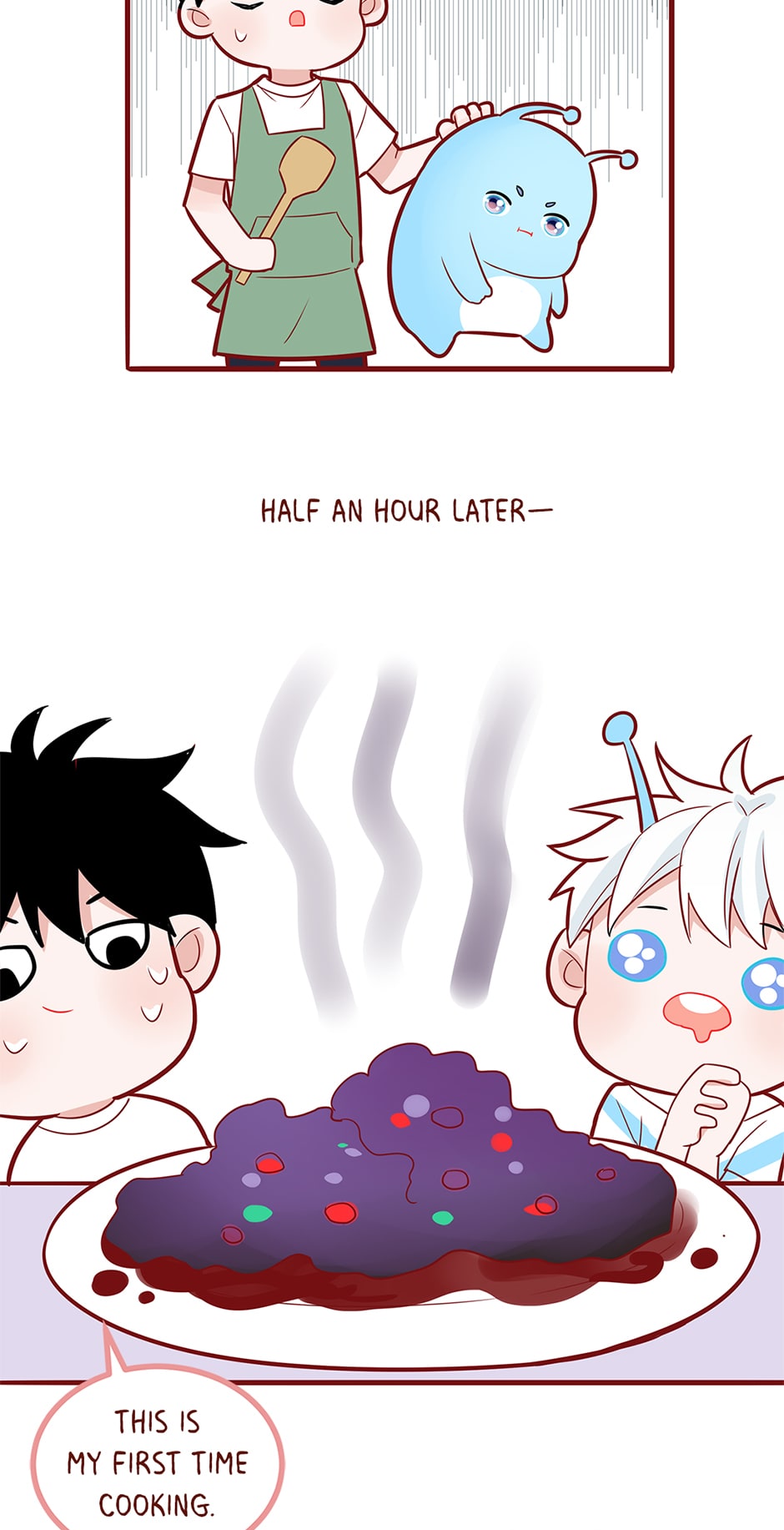 A Mission to Your Heart Chapter 77 page 27 - 